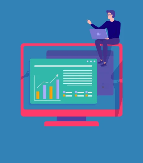 digital web agency Digital marketing banner
