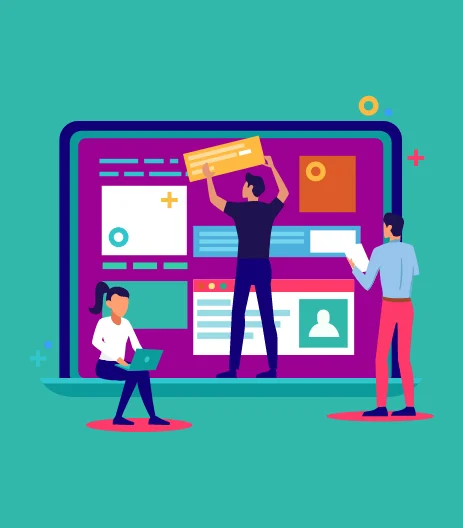 digital web agency web development banner