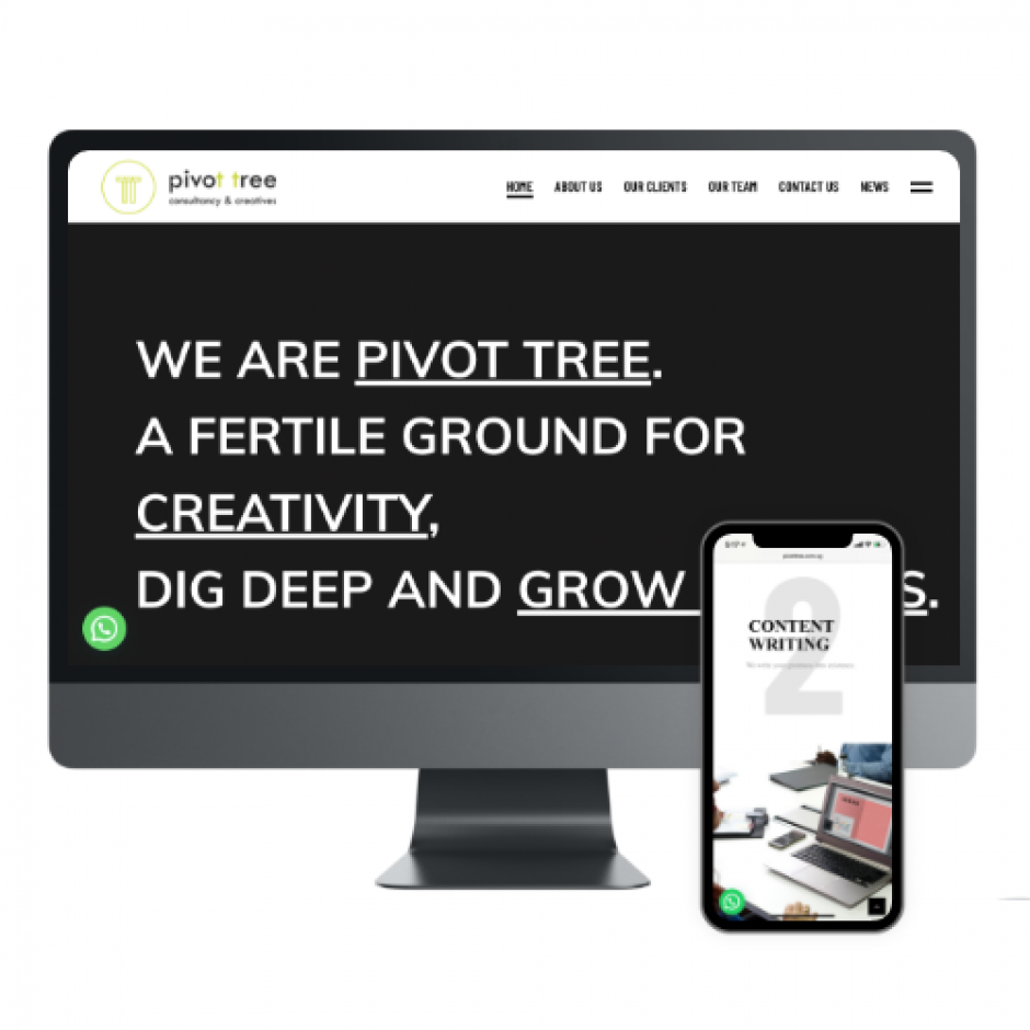 Pivot Tree cover image