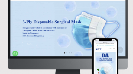 lpy portfolio cover