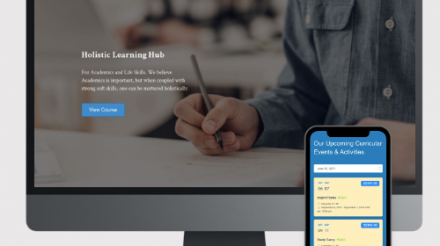 portfolio of edupivot