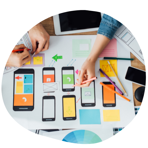 Application Development Cover