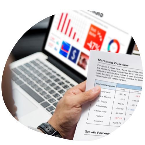 seo & analysis cover